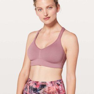 EUC Lululemon Speed Up Bra